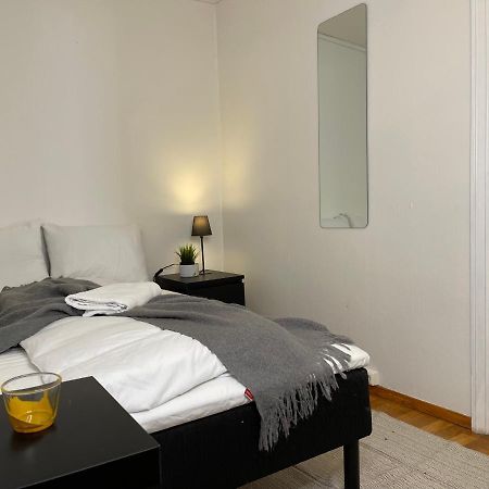 Central Bnb Stavanger At Bertis Ap8 With Spacious Terraces Kültér fotó