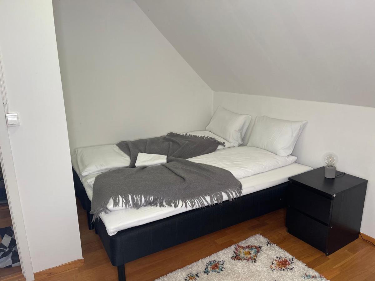 Central Bnb Stavanger At Bertis Ap8 With Spacious Terraces Kültér fotó