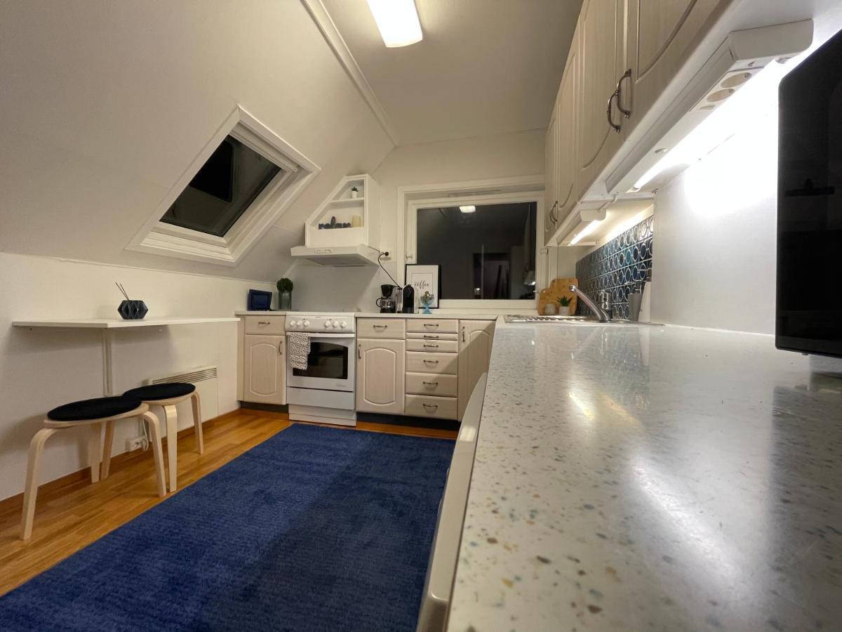 Central Bnb Stavanger At Bertis Ap8 With Spacious Terraces Kültér fotó