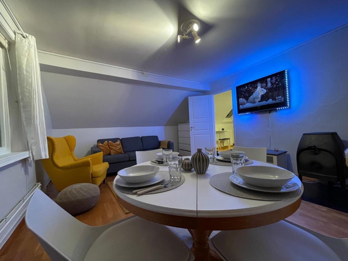 Central Bnb Stavanger At Bertis Ap8 With Spacious Terraces Kültér fotó